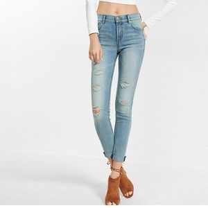 Express Lace Up Heels